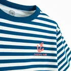 Cool Club, Tricou pentru baieti, alb-albastru