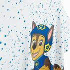 Cool Club, Tricou pentru baieti, alb, imprimeu Paw Patrol