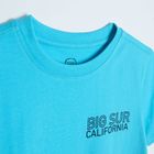 Cool Club, Tricou pentru baieti, albastru