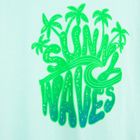 Cool Club, Tricou pentru baieti, albastru
