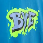 Cool Club, Tricou pentru baieti, albastru