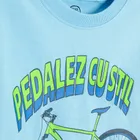 Cool Club, Tricou pentru baieti, albastru