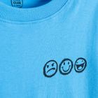 Cool Club, Tricou pentru baieti, albastru