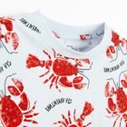 Cool Club, Tricou pentru baieti, albastru