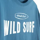 Cool Club, Tricou pentru baieti, albastru