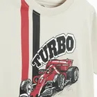 Cool Club, Tricou pentru baieti, bej