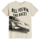 Cool Club, Tricou pentru baieti, bej