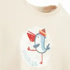 Cool Club, Tricou pentru baieti, bej