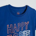 Cool Club, Tricou pentru baieti, bleumarin