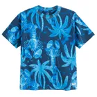 Cool Club, Tricou pentru baieti, bleumarin