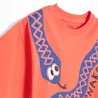Cool Club, Tricou pentru baieti, corai