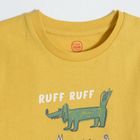 Cool Club, Tricou pentru baieti, galben