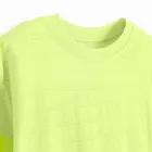 Cool Club, Tricou pentru baieti, galben fluo