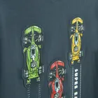 Cool Club, Tricou pentru baieti, granit