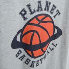 Cool Club, Tricou pentru baieti, gri