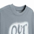 Cool Club, Tricou pentru baieti, gri