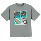 Cool Club, Tricou pentru baieti, gri