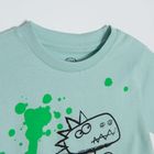 Cool Club, Tricou pentru baieti, menta verde