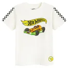 Cool Club, Tricou pentru baieti, mix, imprimeu Hot Wheels, set, 2 buc.