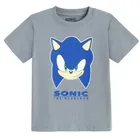 Cool Club, Tricou pentru baieti, mix, imprimeu Sonic the Hedgehog, set, 3 buc.