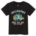 Cool Club, Tricou pentru baieti, negru