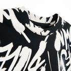 Cool Club, Tricou pentru baieti, negru