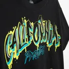 Cool Club, Tricou pentru baieti, negru