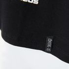 Cool Club, Tricou pentru baieti, negru, imprimeu Among Us
