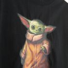 Cool Club, Tricou pentru baieti, negru, imprimeu Star Wars