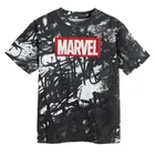Cool Club, Tricou pentru baieti, negru, Marvel