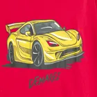 Cool Club, Tricou pentru baieti, rosu