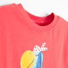 Cool Club, Tricou pentru baieti, rosu