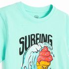 Cool Club, Tricou pentru baieti, turcoaz