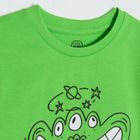 Cool Club, Tricou pentru baieti, verde