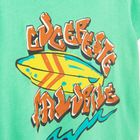 Cool Club, Tricou pentru baieti, verde