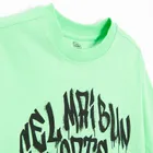 Cool Club, Tricou pentru baieti, verde