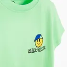 Cool Club, Tricou pentru baieti, verde