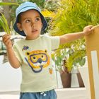 Cool Club, Tricou pentru baieti, verde deschis
