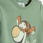 Cool Club, Tricou pentru baieti, verde, imprimeu Winnie the Pooh
