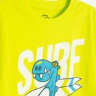 Cool Club, Tricou pentru baieti, verde lime
