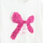 Cool Club, Tricou pentru fete, alb