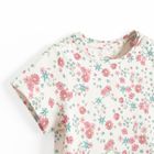 Cool Club, Tricou pentru fete, alb