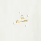 Cool Club, Tricou pentru fete, alb