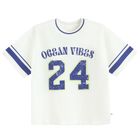 Cool Club, Tricou pentru fete, alb