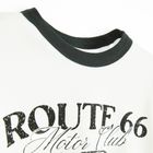 Cool Club, Tricou pentru fete, alb