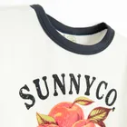 Cool Club, Tricou pentru fete, alb