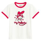 Cool Club, Tricou pentru fete, alb, imprimeu Hello Kitty