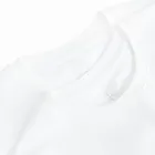 Cool Club, Tricou pentru fete, alb, set, 2 buc.