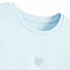 Cool Club, Tricou pentru fete, albastru