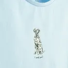 Cool Club, Tricou pentru fete, albastru